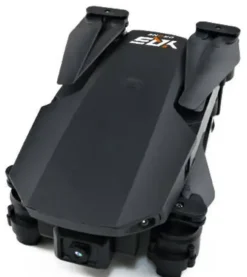 DRONE PLIABLE RADIOCOMMANDE