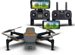 DRONE - QUADROCOPTER NAVIGATOR NXT - RADIOCOMMANDE
