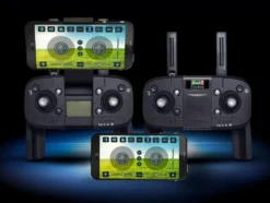 DRONE - QUADROCOPTER NAVIGATOR NXT - RADIOCOMMANDE