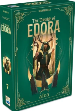 DRUIDS OF EDORA