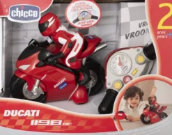 DUCATI - MOTO 1198 RADIOCOMMANDEE