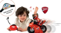 DUCATI - MOTO 1198 RADIOCOMMANDEE
