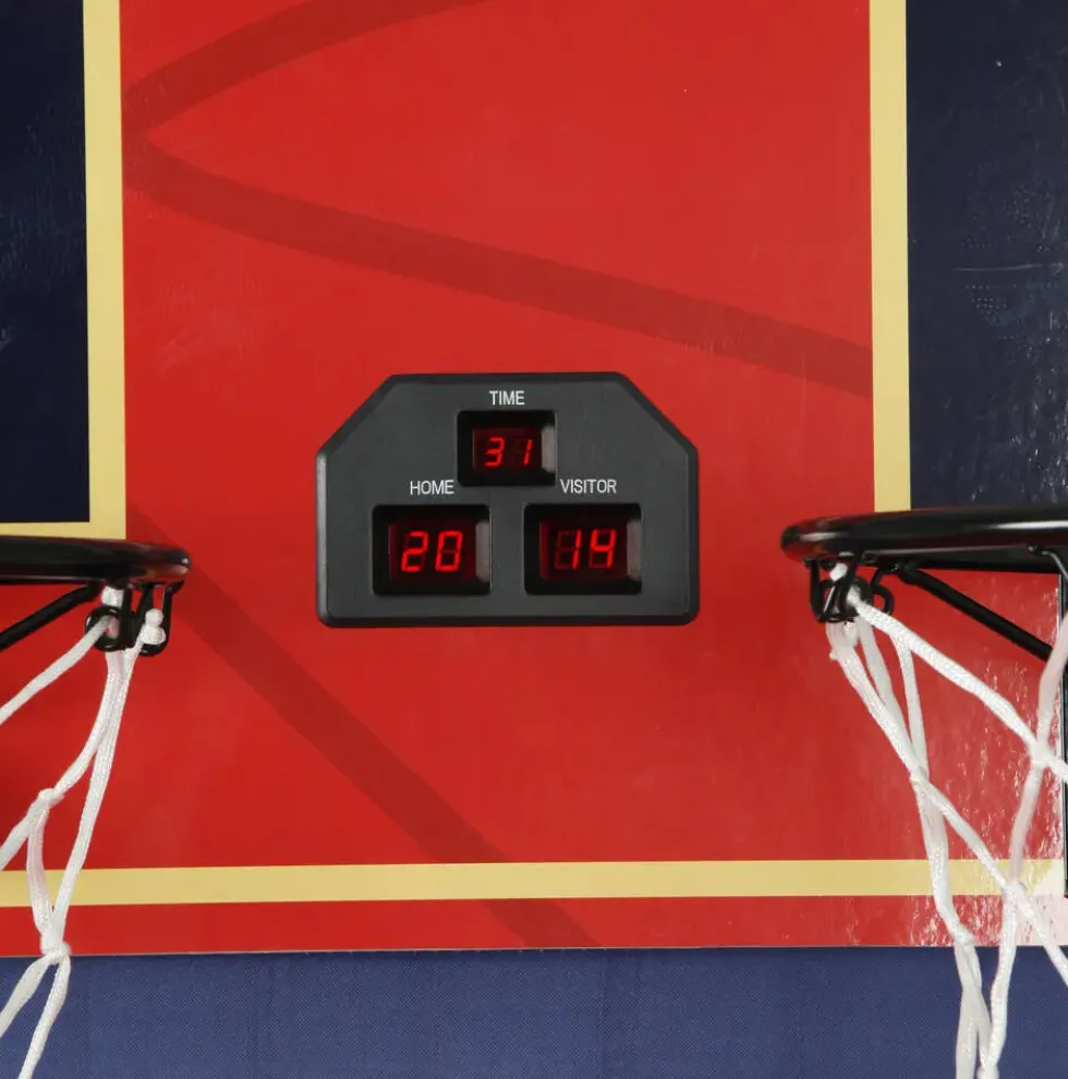 DUEL DE BASKET ARCADE