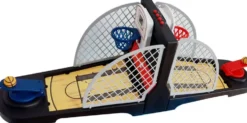 DUEL DE BASKET-BALL
