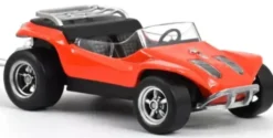 1/43 DUNE BUGGY 1968 ORANGE JET CAR