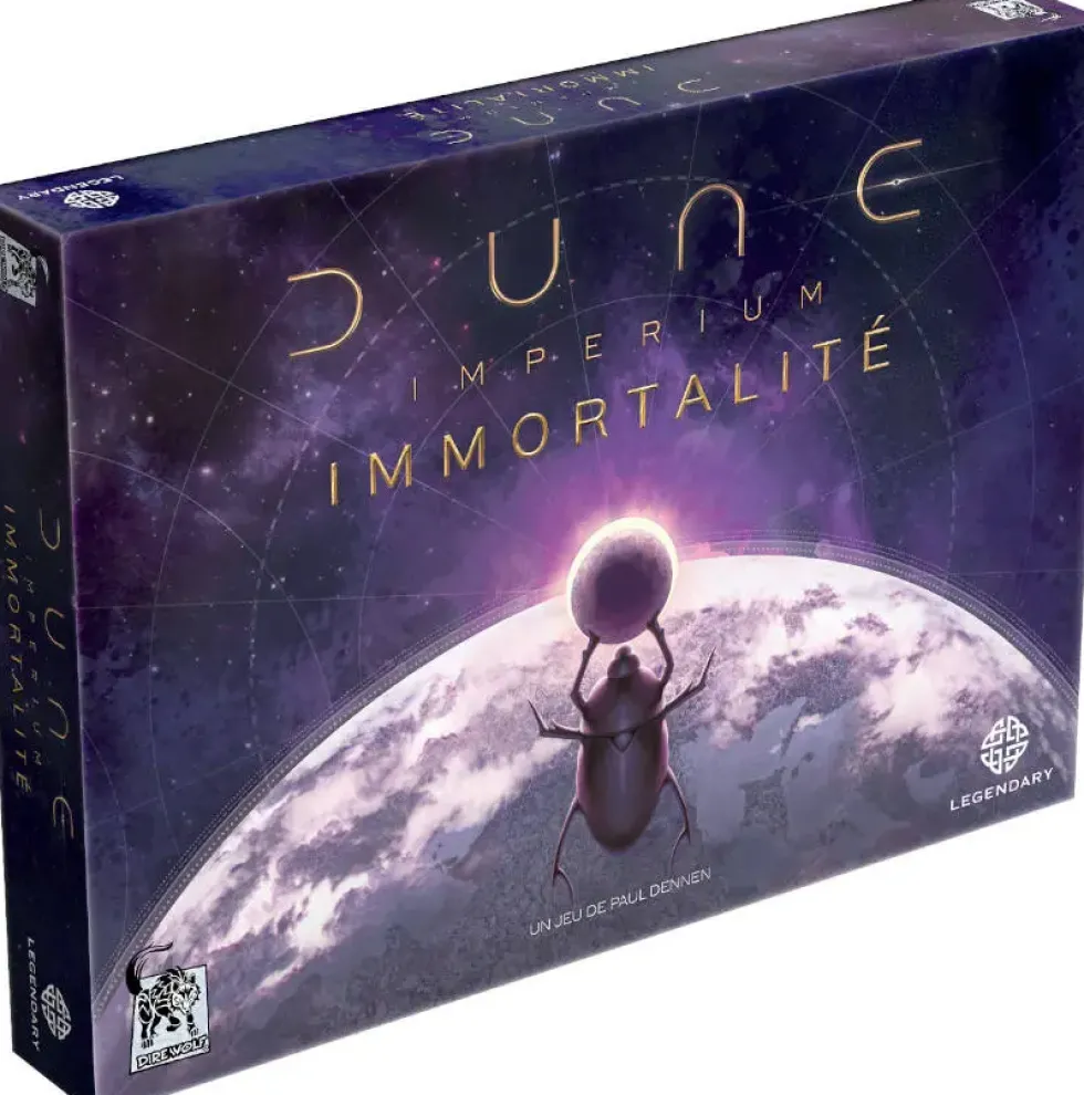 DUNE IMPERIUM - EXT. IMMORTALITE