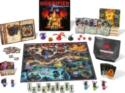 DUNGEONS ET DRAGONS - HORRIFIED