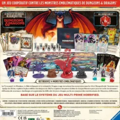 DUNGEONS ET DRAGONS - HORRIFIED