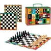 ECHECS ET DAMES