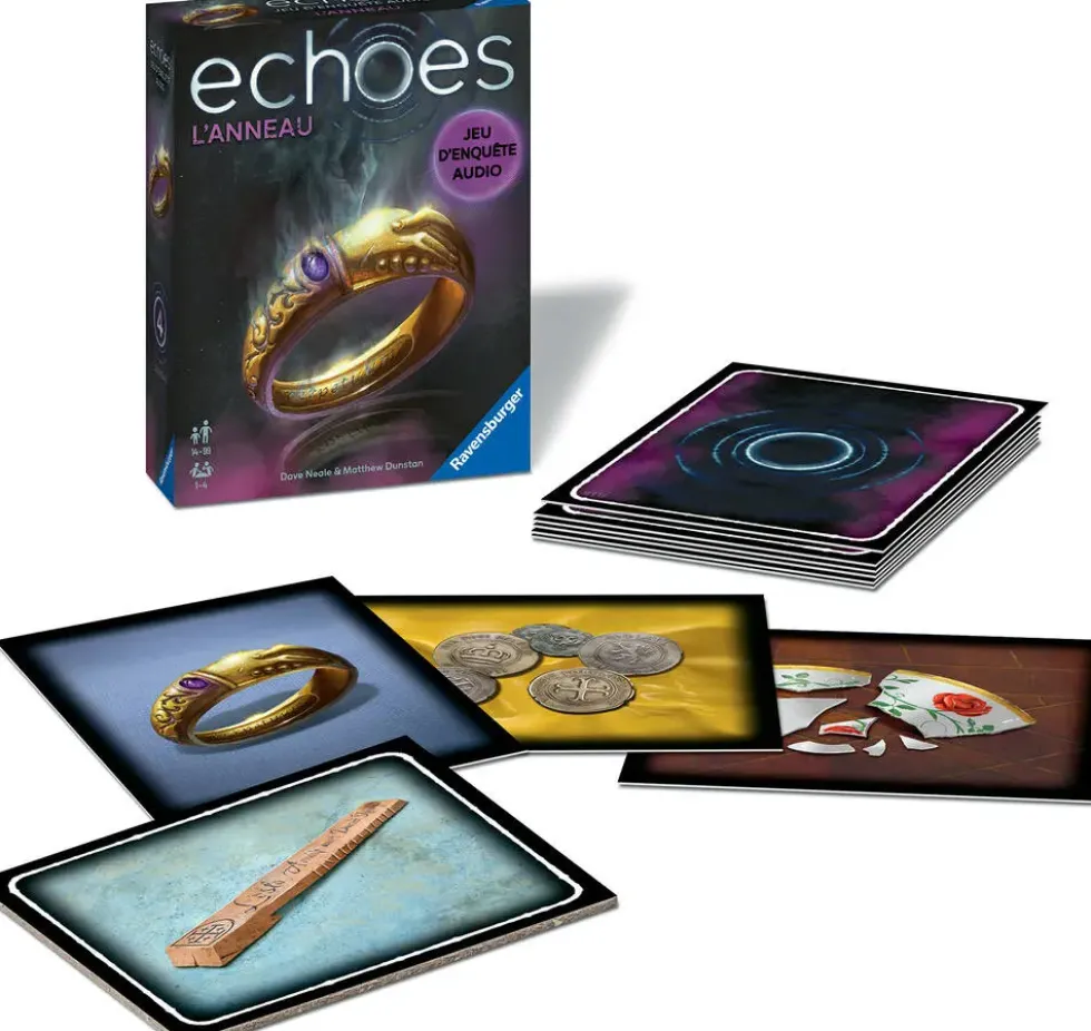ECHOES L'ANNEAU