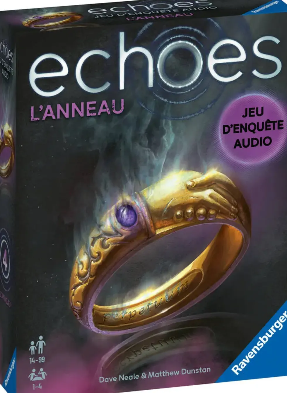 ECHOES L'ANNEAU