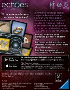 ECHOES L'ANNEAU