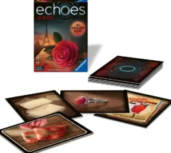 ECHOES LA ROSE