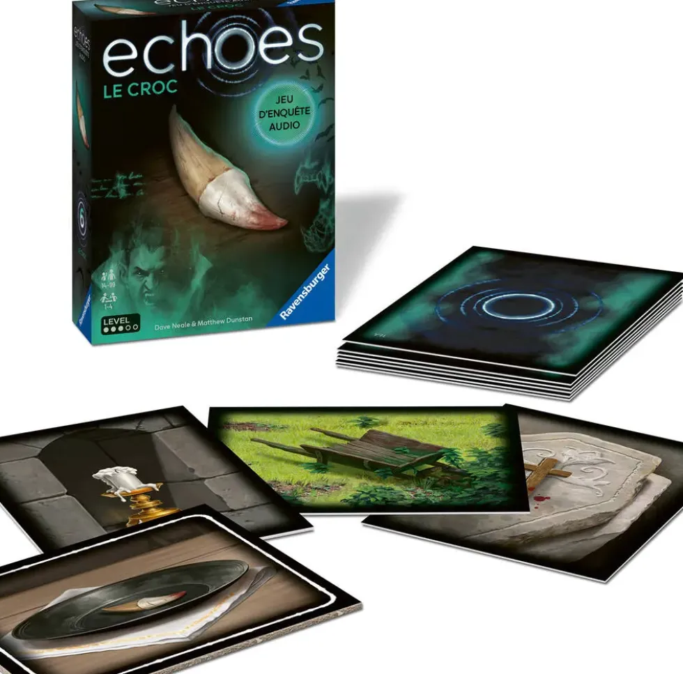 ECHOES LE CROC