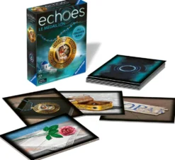 ECHOES LE MEDAILLON