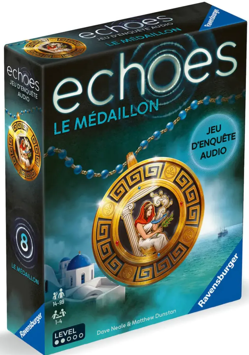 ECHOES LE MEDAILLON
