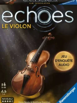 ECHOES LE VIOLON