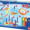 ECOIFFIER SPORT - COFFRET SPORT 6 EN 1