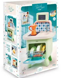 ECOIFFIER VERT AZUR - CUISINE SAUGE