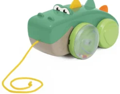 ECO PLUS - CROCODILE A TIRER