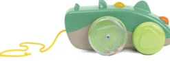 ECO PLUS - CROCODILE A TIRER