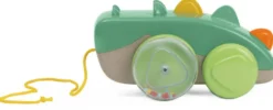 ECO PLUS - CROCODILE A TIRER