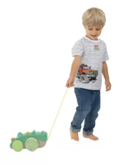 ECO PLUS - CROCODILE A TIRER