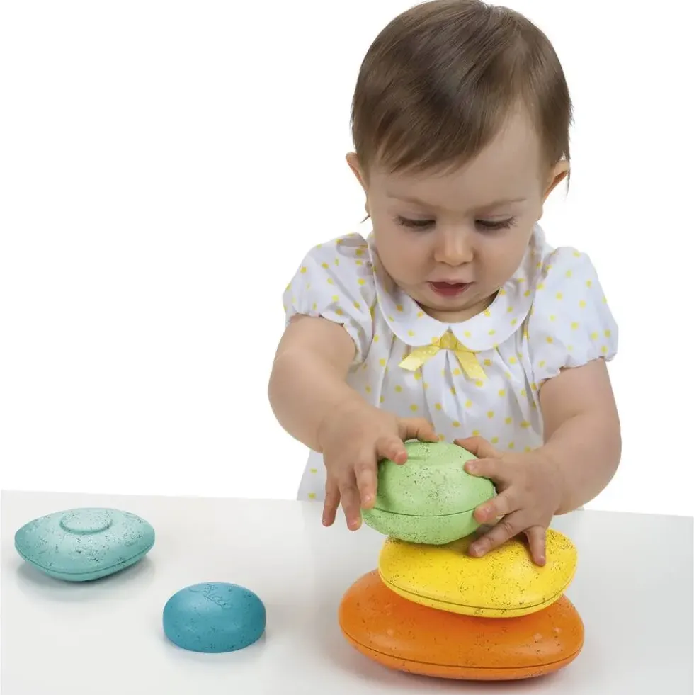 ECO PLUS - GALETS EN EQUILIBRE