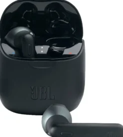ECOUTEURS INTRA-AURICULAIRES JBL TUNE 225 TWS NOIR