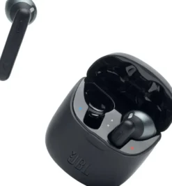 ECOUTEURS INTRA-AURICULAIRES JBL TUNE 225 TWS NOIR