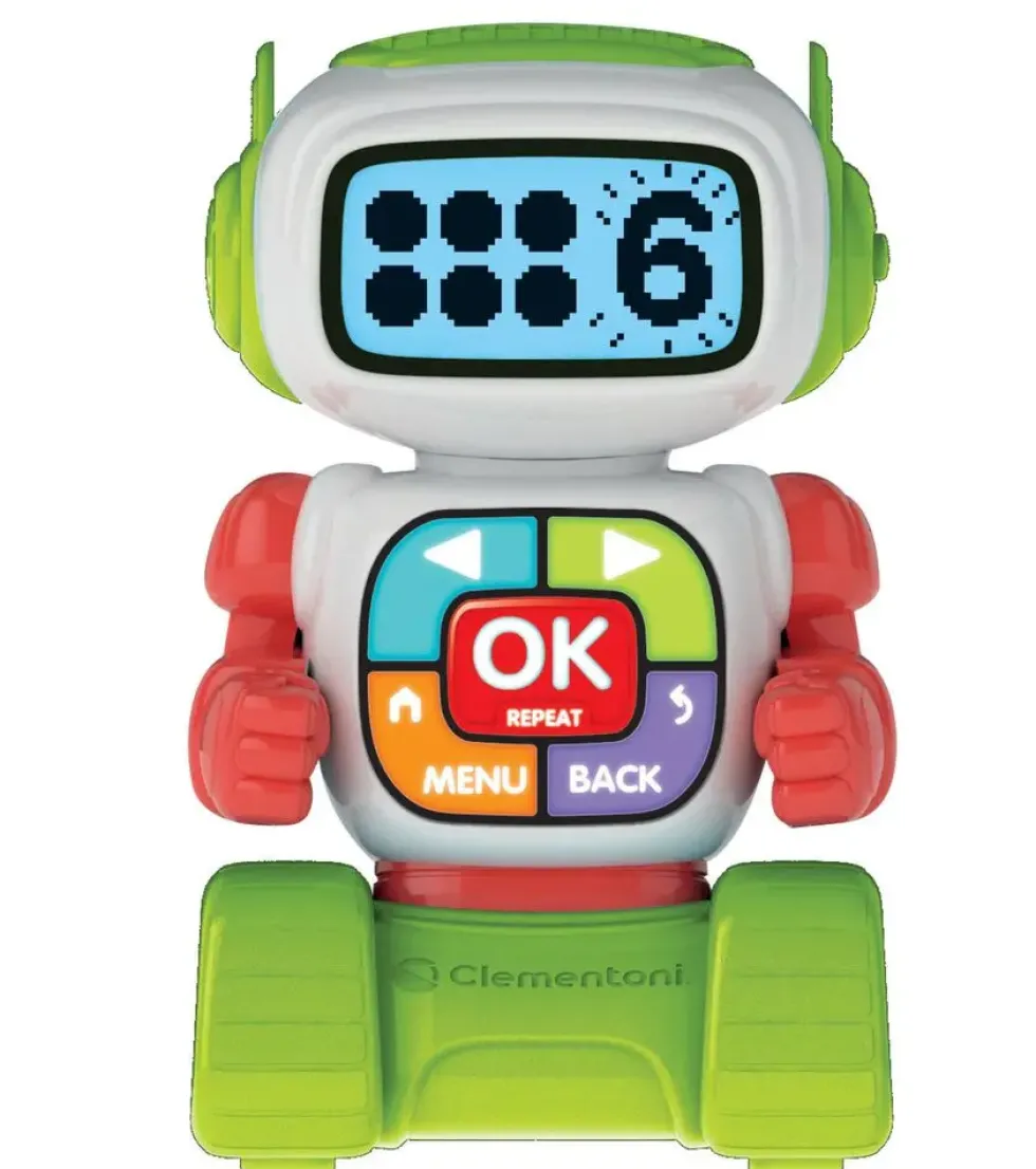 EDDIE, MON ROBOT EDUCATIF
