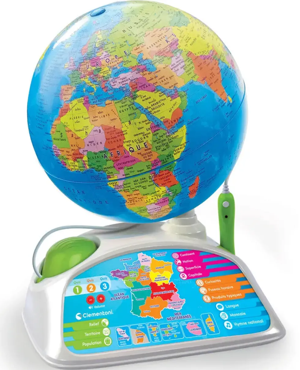 EDUCATION CLEMENTONI - EXPLORAGLOBE 2.0