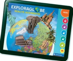 EDUCATION CLEMENTONI - EXPLORAGLOBE 2.0