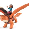 ELLIAN ET LE SORTILEGE - PACK FIGURINE GRYPHON ENVOUTE
