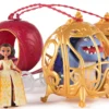 ELLIAN ET LE SORTILEGE - PLAYSET CARROSSE MAGIQUE ET FIGURINES ENVOUTE