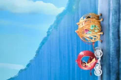 ELLIAN ET LE SORTILEGE - PLAYSET CARROSSE MAGIQUE ET FIGURINES ENVOUTE