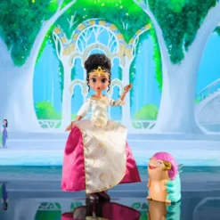 ELLIAN ET LE SORTILEGE -POUPEE MANNEQUIN