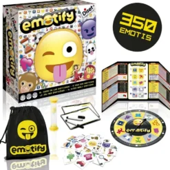 EMOTIFY LE JEU DES EMOTICONES
