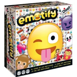 EMOTIFY LE JEU DES EMOTICONES