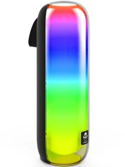 ENCEINTE BLUETOOTH SANS FIL A LED