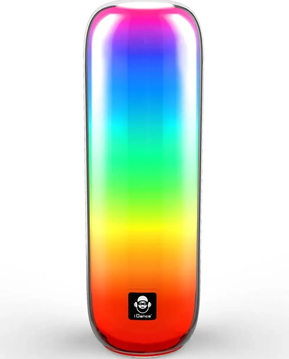 ENCEINTE BLUETOOTH SANS FIL A LED