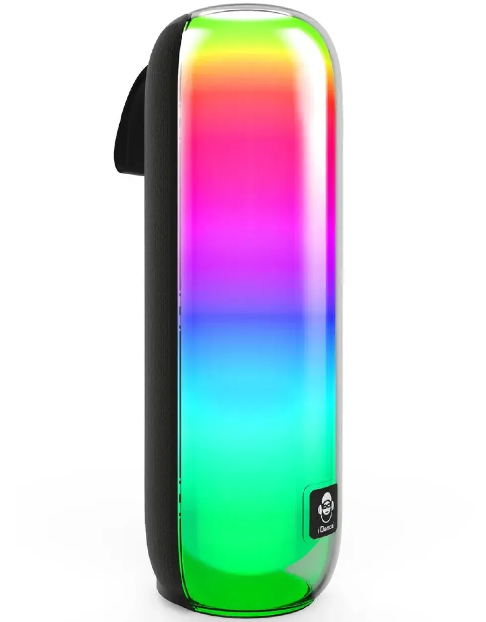 ENCEINTE BLUETOOTH SANS FIL A LED