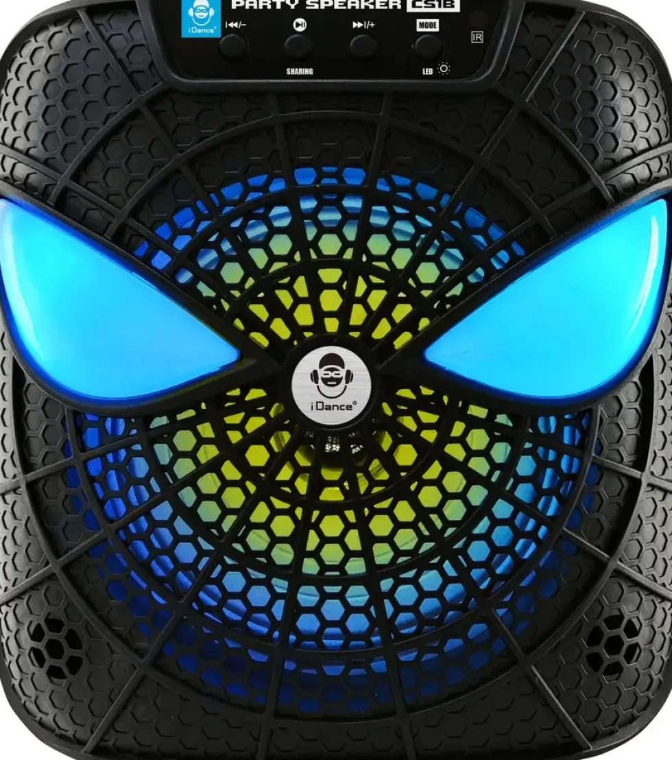 ENCEINTE PORTABLE BLUETOOTH