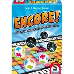 ENCORE!