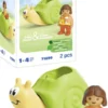 ENFANT AVEC ESCARGOT A BASCULE JUNIOR - 71699