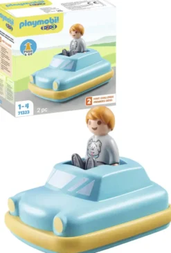 ENFANT AVEC VOITURE -71323