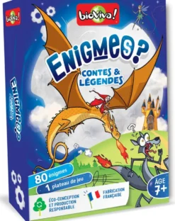 ENIGMES - CONTES ET LEGENDES