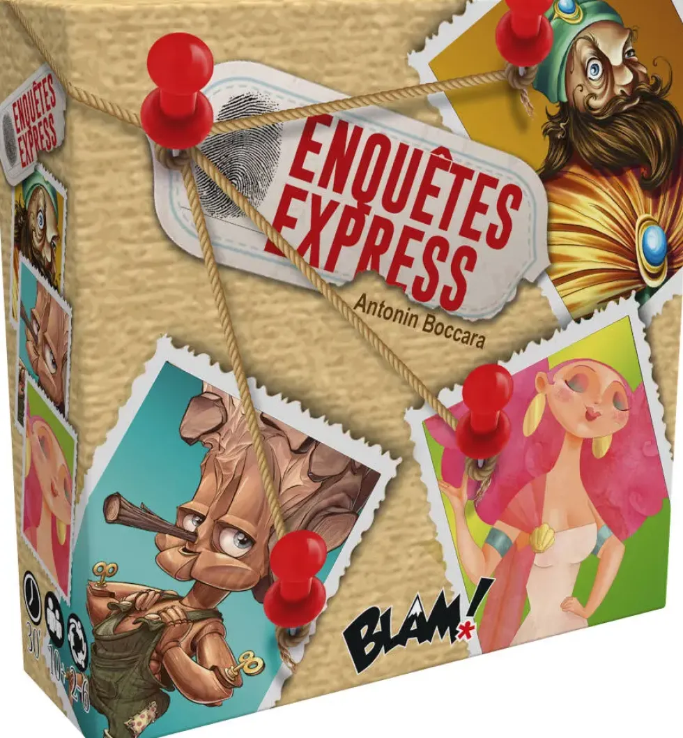 ENQUETES EXPRESS