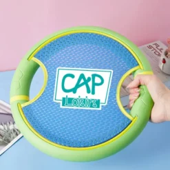 2 EN 1 RAQUETTES FRISBEE