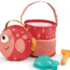 ENSEMBLE DE PLAGE EN TISSU